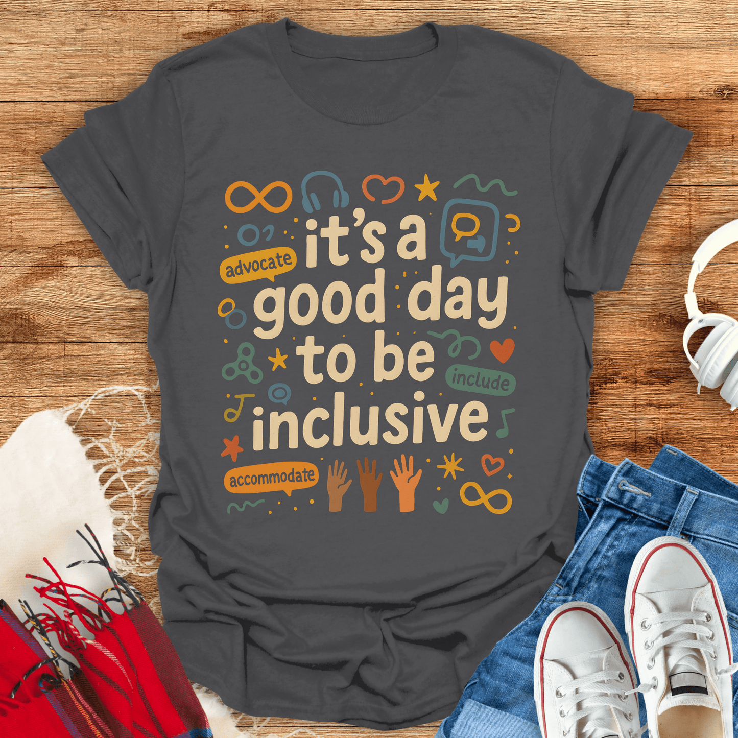 It's A Good Day T-Shirt