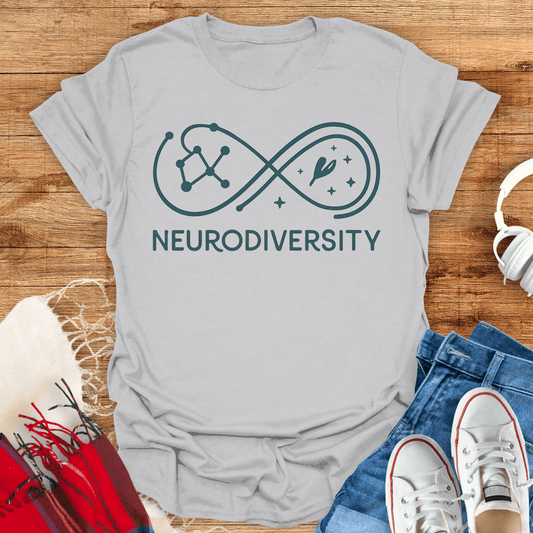Infinity Neurodiversity T-Shirt