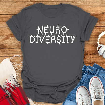 Pointy Neurodiversity T-Shirt