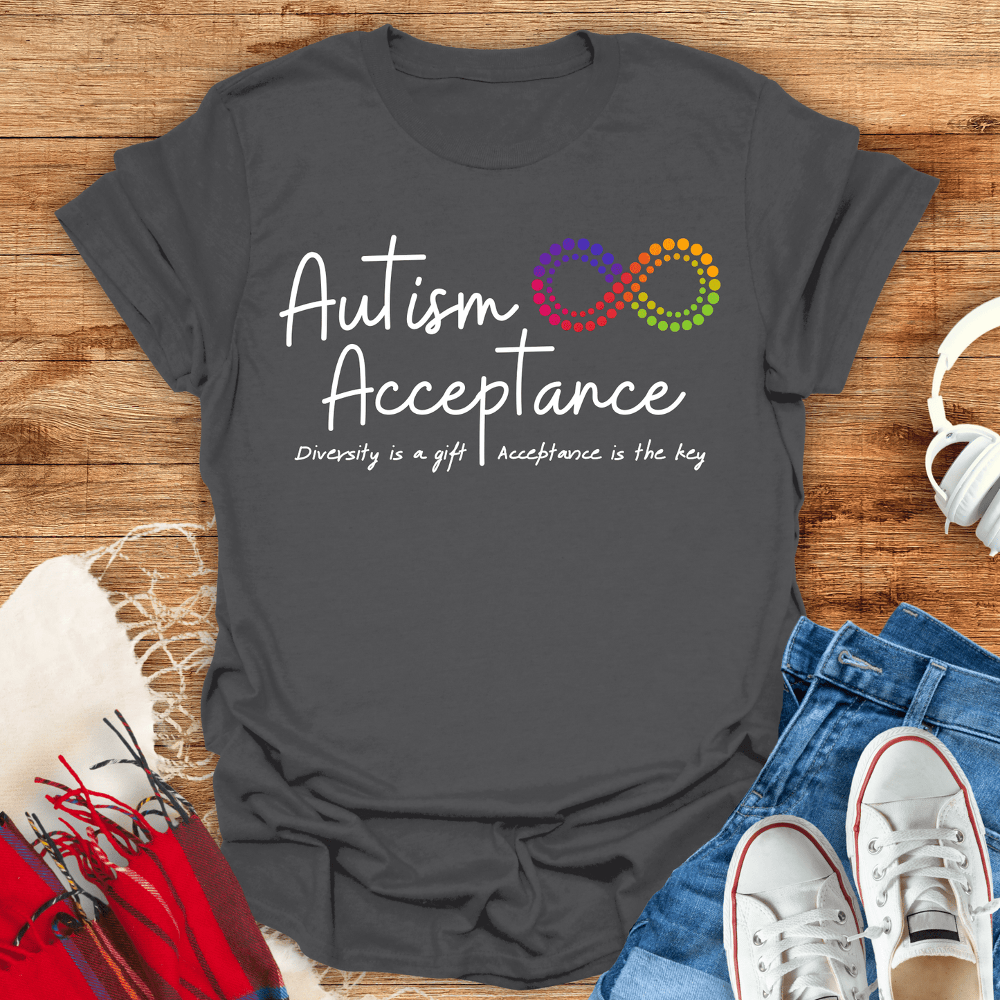 Diversity Is A Gift T-Shirt