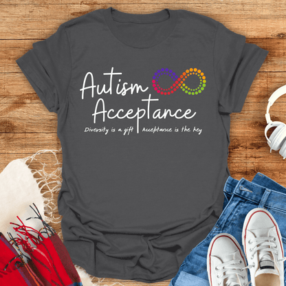 Diversity Is A Gift T-Shirt