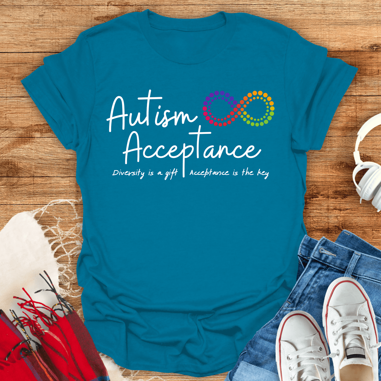 Diversity Is A Gift T-Shirt