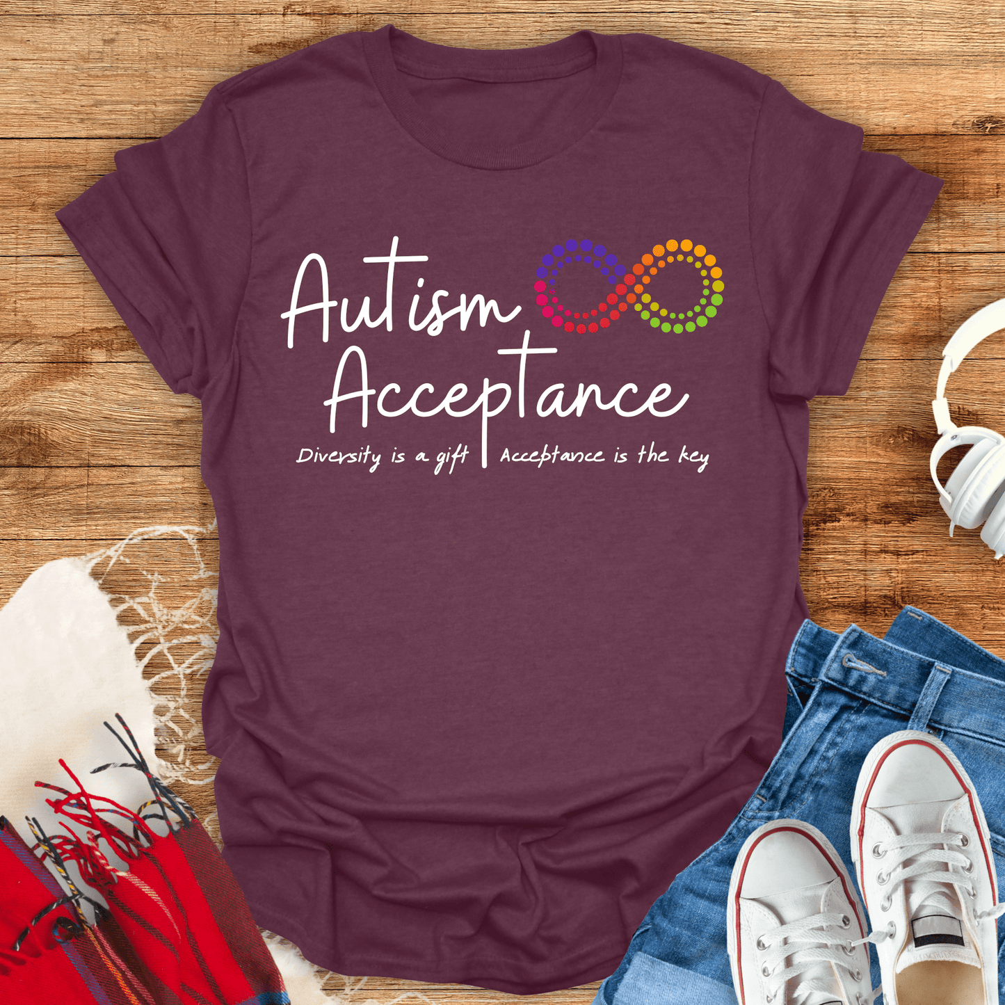 Diversity Is A Gift T-Shirt