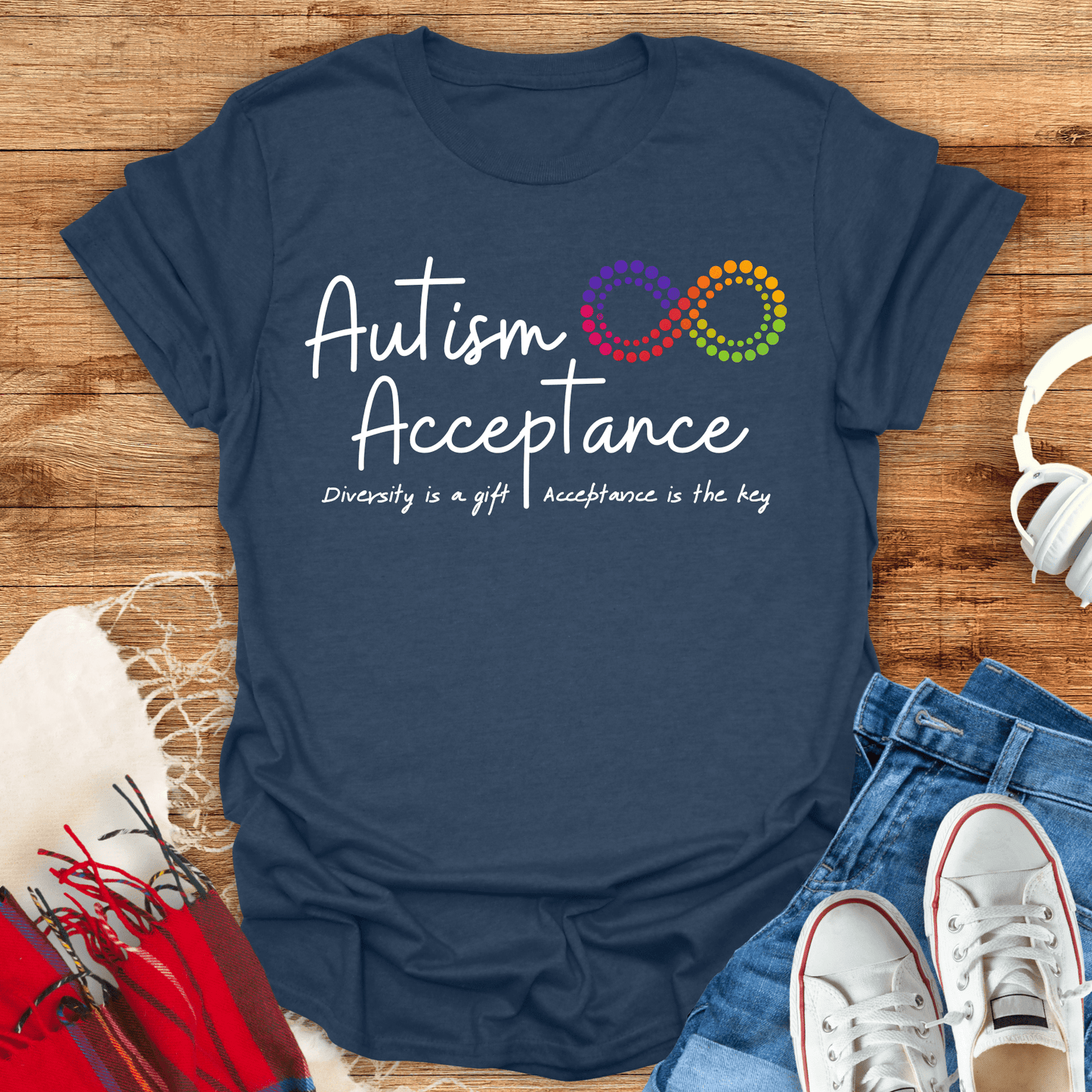 Diversity Is A Gift T-Shirt