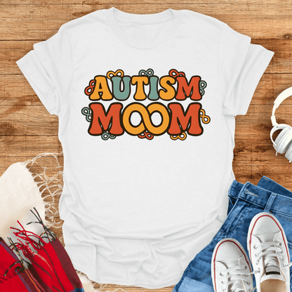Autism Mom Infinity T-Shirt