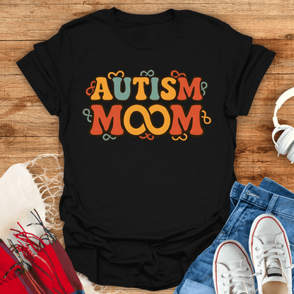 Autism Mom Infinity T-Shirt