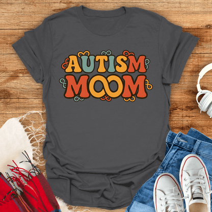 Autism Mom Infinity T-Shirt