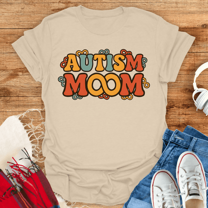 Autism Mom Infinity T-Shirt