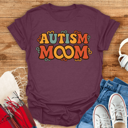 Autism Mom Infinity T-Shirt