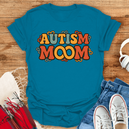 Autism Mom Infinity T-Shirt