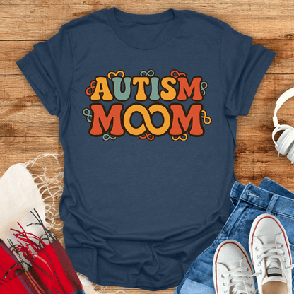 Autism Mom Infinity T-Shirt