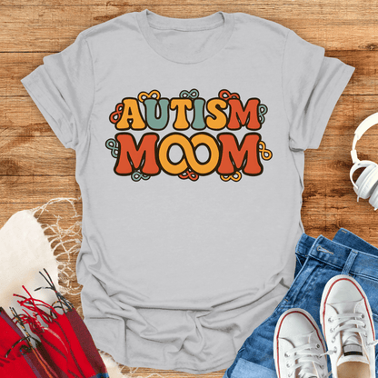 Autism Mom Infinity T-Shirt