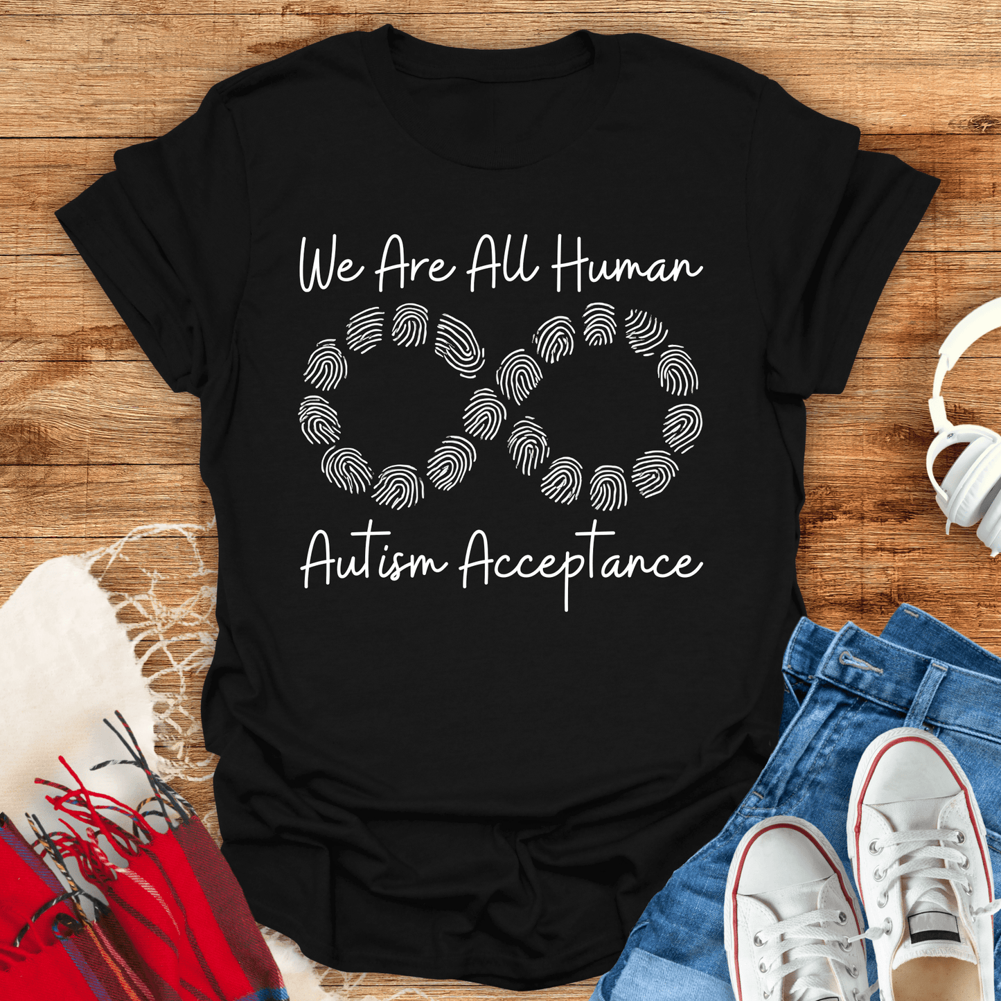 We Are All Human T-Shirt