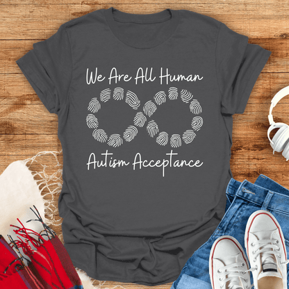 We Are All Human T-Shirt