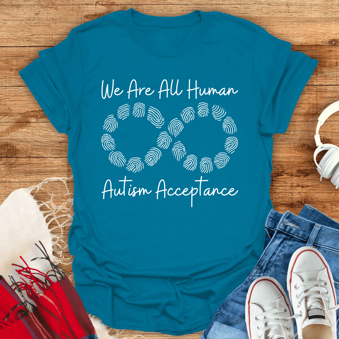 We Are All Human T-Shirt