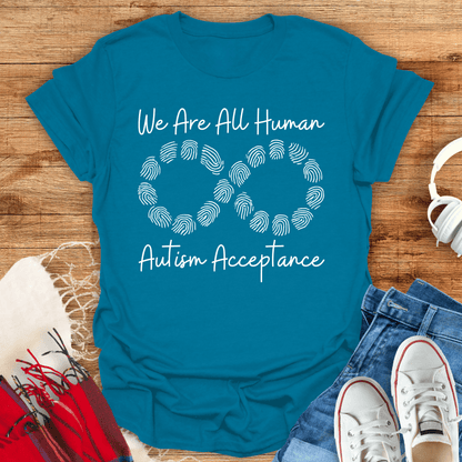 We Are All Human T-Shirt