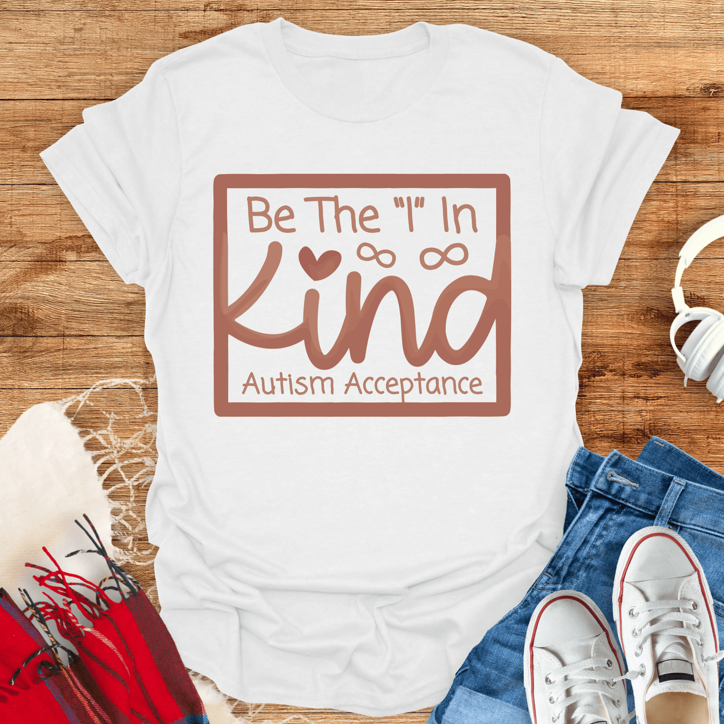 Be The "I" In Kind T-Shirt