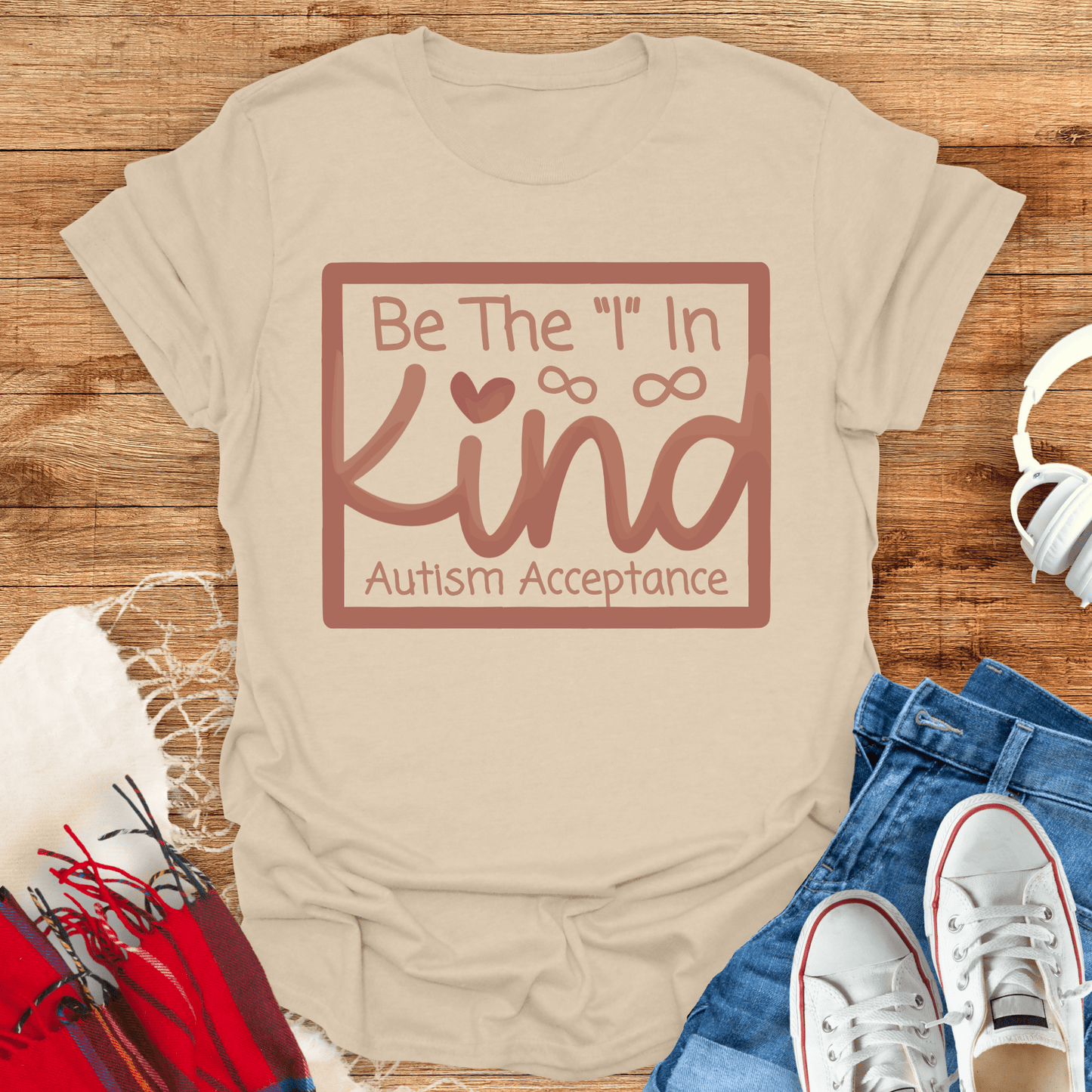 Be The "I" In Kind T-Shirt