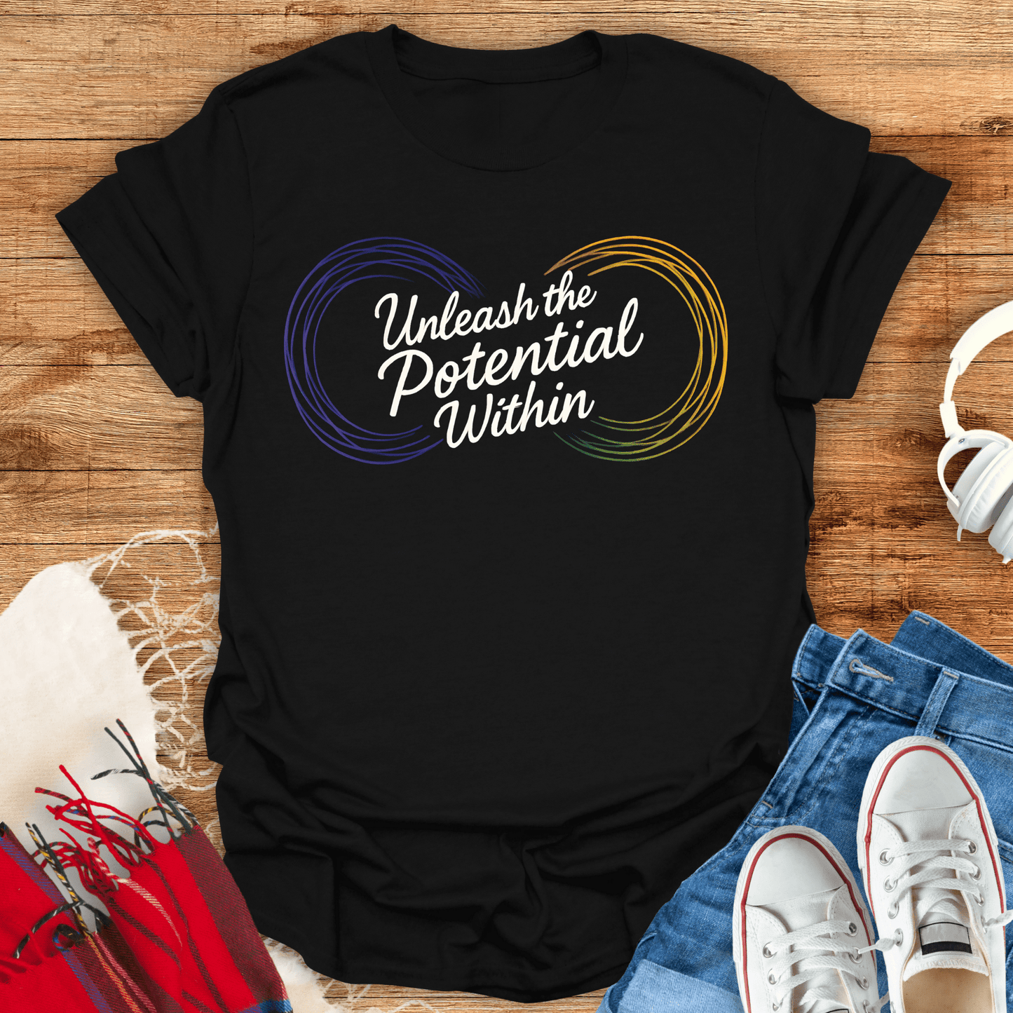 Potential Within T-Shirt