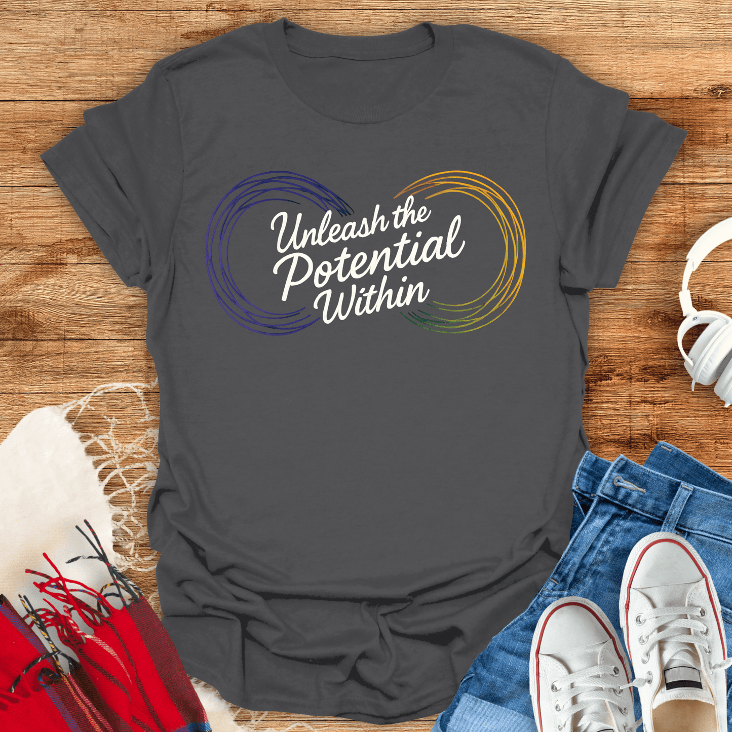 Potential Within T-Shirt