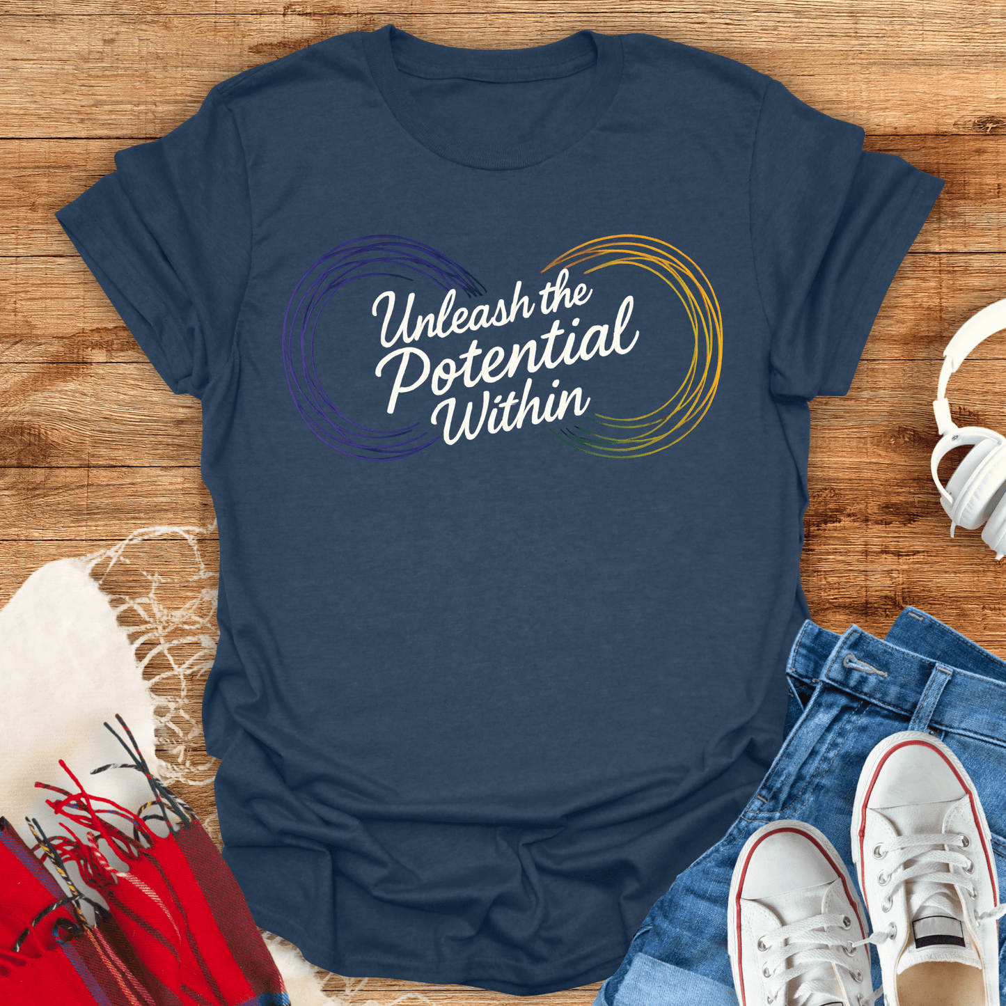 Potential Within T-Shirt