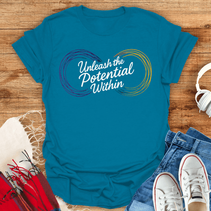Potential Within T-Shirt