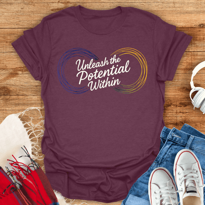 Potential Within T-Shirt