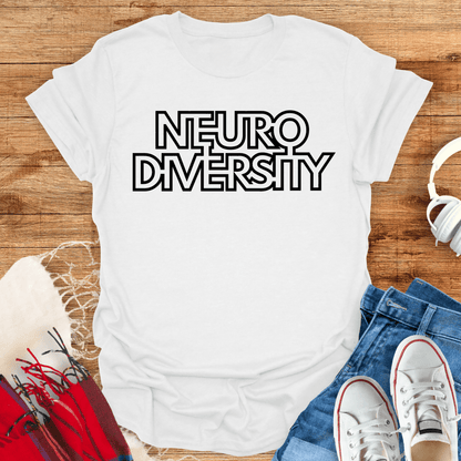 Connected Neurodiversity T-Shirt