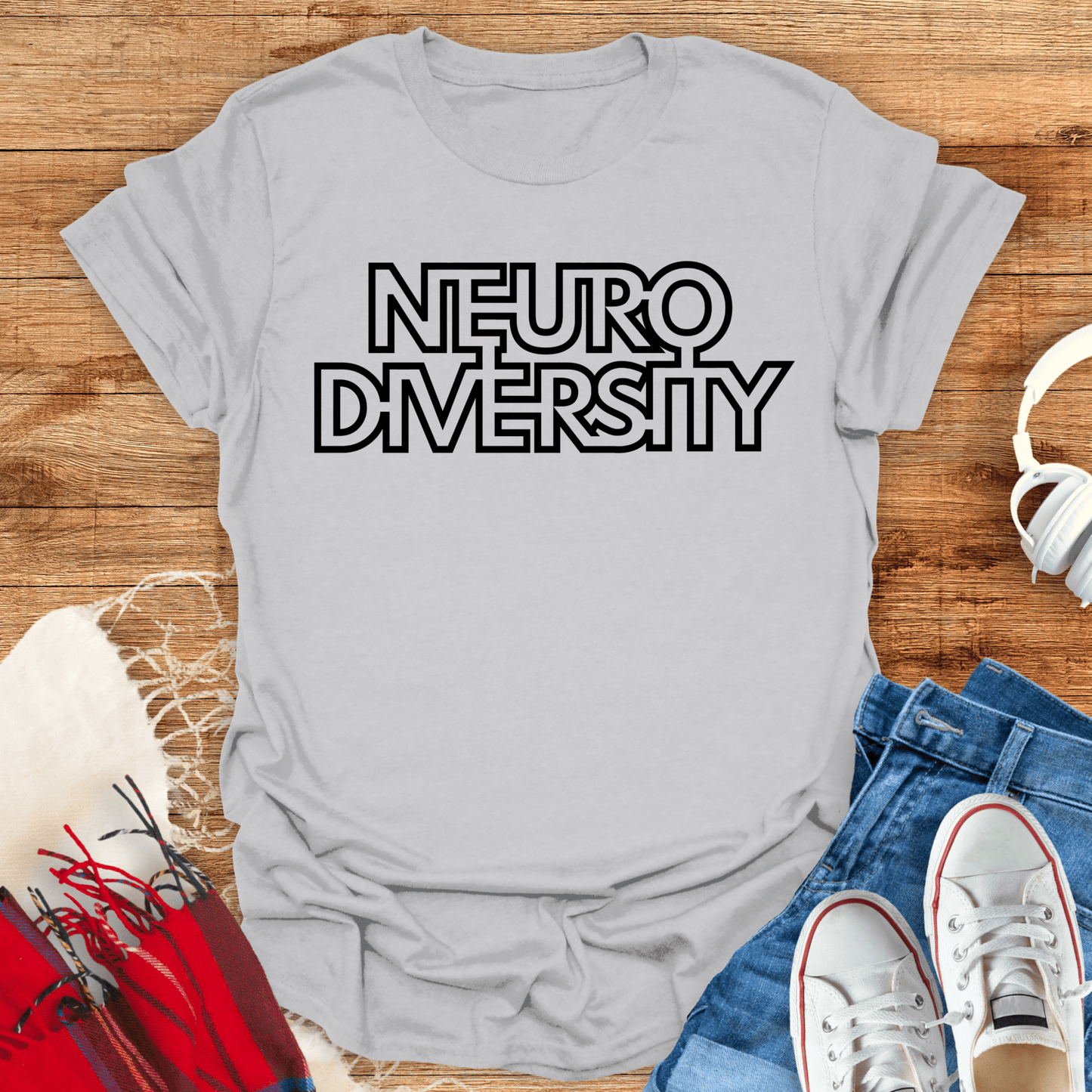 Connected Neurodiversity T-Shirt