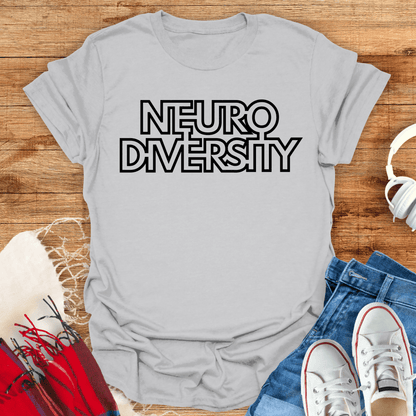 Connected Neurodiversity T-Shirt
