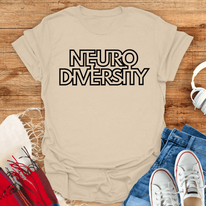 Connected Neurodiversity T-Shirt