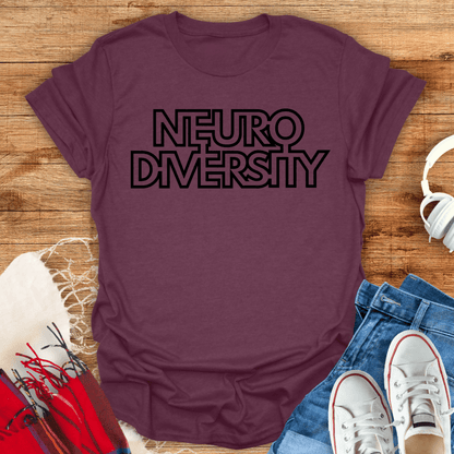 Connected Neurodiversity T-Shirt