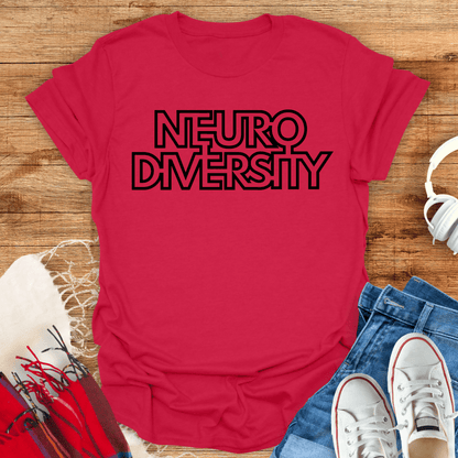 Connected Neurodiversity T-Shirt
