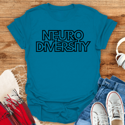Connected Neurodiversity T-Shirt