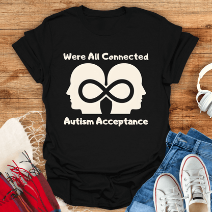 We're All Connected T-Shirt