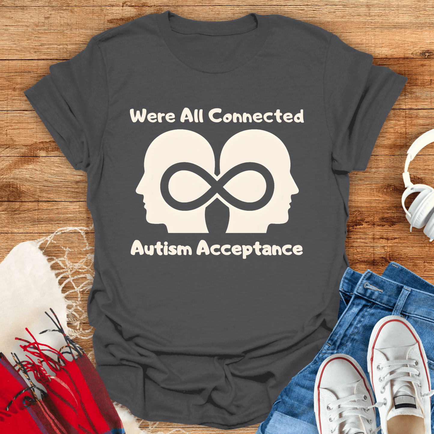 We're All Connected T-Shirt