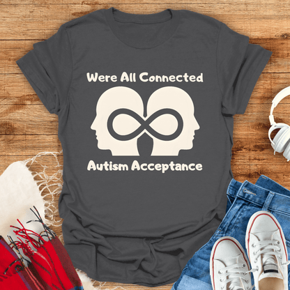 We're All Connected T-Shirt