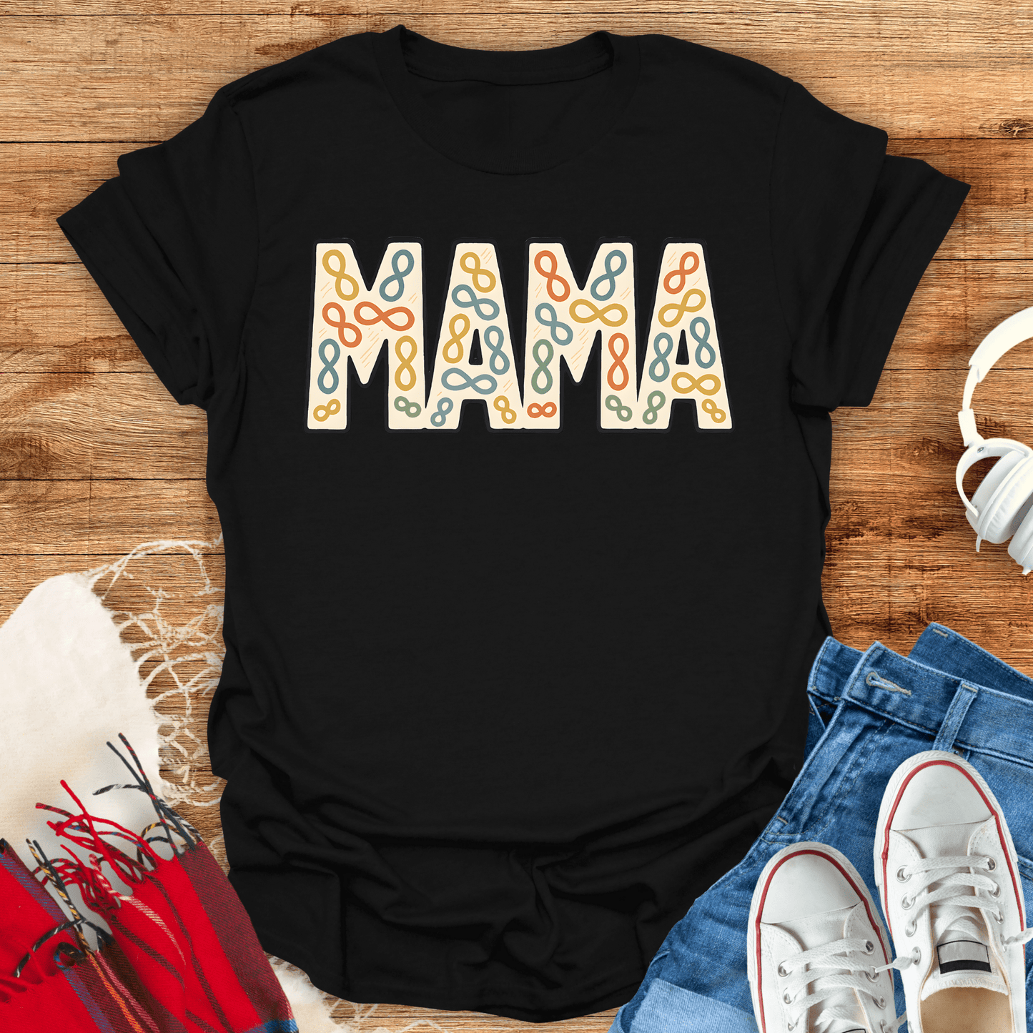 Infinity Mama T-Shirt