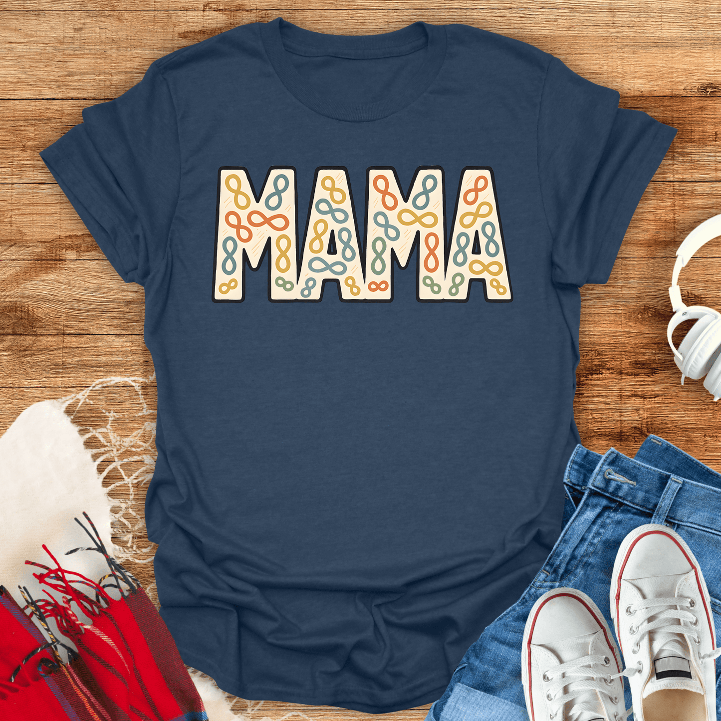Infinity Mama T-Shirt
