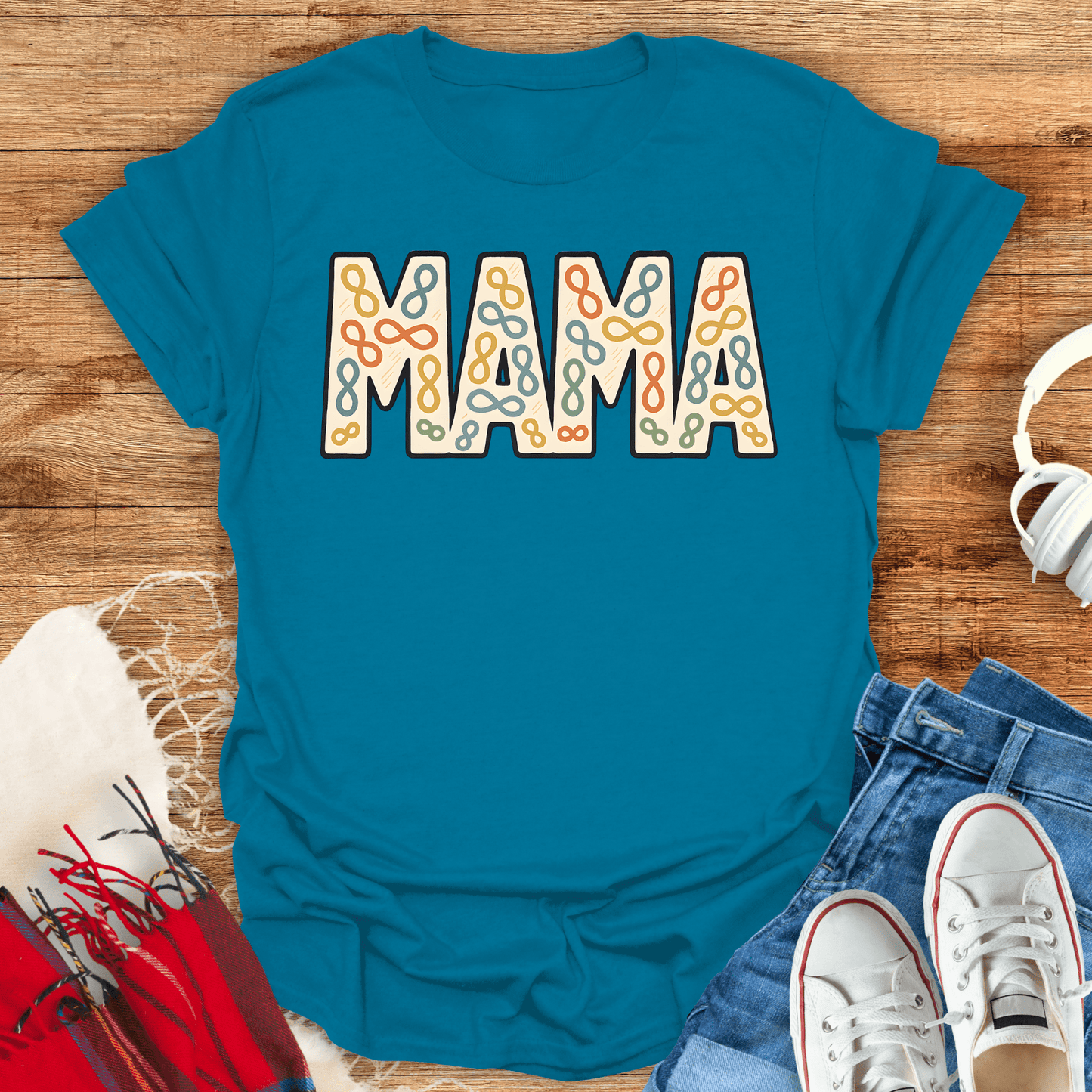 Infinity Mama T-Shirt