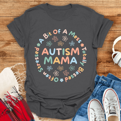 Autism Mama T-Shirt