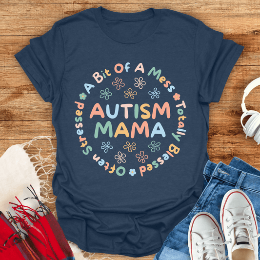 Autism Mama T-Shirt
