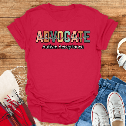 Advocate Like A Mother T-Shirt