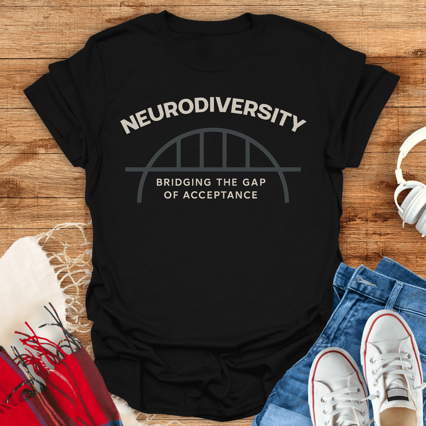 Bridging The Gap T-Shirt